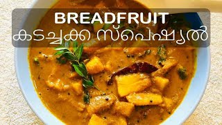 Special breadfruit curry-must try | നിങ്ങളുടെ വീട്ടിൽ കടച്ചക്ക ഉണ്ടോ?? വീഡിയോ കാണൂ