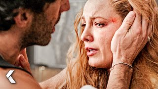 Ryle Accidentally Hits Lily After Burning Himself - It Ends With Us | Blake Lively