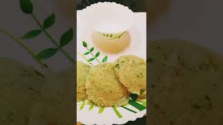 Green idli | ಹಸಿರು ಇಡ್ಲಿ #short #trending #viralshort