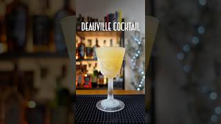 DEAUVILLE #coachvino #theprogressbar #cocktails #thepeoplesbartender #mindset #motivation