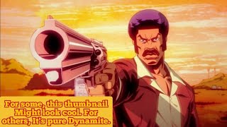 GTA V: Black Dynamite Animated Series (2011 - 15) Black Dynamite (Main) costume + make-up tutorial