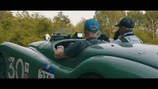 2022 Mille Miglia - Day 3 | JD Classics / Woodham Mortimer