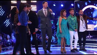 Los Cuatro Finalistas 9 de junio del 2018 Programa completo