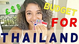 HOW EXPENSIVE IS BACKPACKING IN THAILAND?