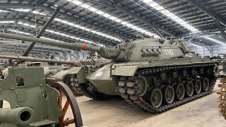 Spanish Army M48 Patton Walk Around