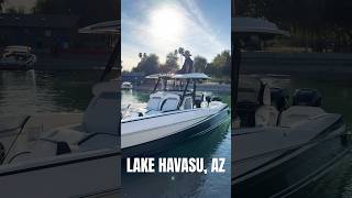 Where will you Sunsation take you? #shorts #boating #havasulife