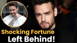 Liam Payne Left Behind a $70 Million Fortune – Here's What Happens Next