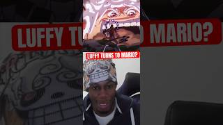 LUFFY BECOMES A GIANT?  One Piece reaction #anime #animereaction