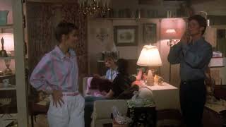 Crispin Glover's Dance - Friday the 13th The Final Chapter (1984) FULL SCENE - Sunday Movies