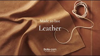 How To: Care for Leather