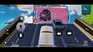 PUBG MOBILE CAR 🚗 RACING 1st 🥇 Win! Wow Map #bgmihighlights #viral #pubgmobile