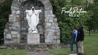 A Symbol of Community: The Story of Detroit's Black Jesus | Family Pictures USA