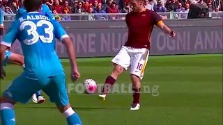 AS Roma vs Napoli, 1- 0, 24/04/2016