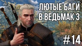 Лютые баги #14 в Ведьмак 3 Дикая Охота