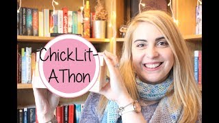 ChickLitAThon TBR 2019