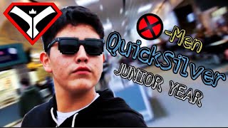 X-Men - Quicksilver JUNIOR YEAR (Parody Film)