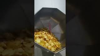 Potato Chips frying seasoning #potatochips