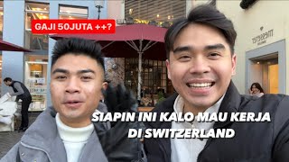 BERAPA UMR DI SWITZERLAND?