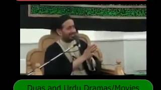 19 رمضان حضرتِ امیرالمننین کا کلام مبارک | Allama Jan Ali Shah Kazmi