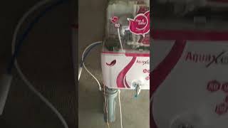 Today Installed Ro || Aqua Swift Water purifier || Sale and Service || Trending || Shorts || Ganpati