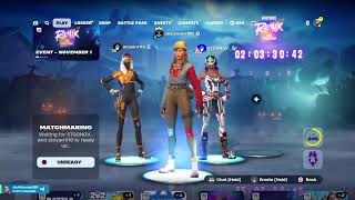 New Events  Fortnite