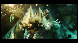 Transformers 2 Revenge Of The Fallen trailer new tv spot #3