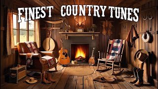 1 hour of the finest country tunes | Inspiring Christian Country Collection