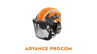 STIHL ADVANCE ProCOM Headset | STIHL Advanced PPE | FAQs | STIHL GB