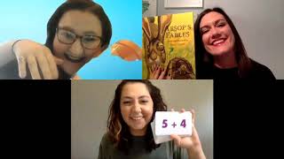 The Virtual Teaching Bunch: First Grade Foxes Brady Bunch Remix