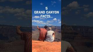 📍Grand Canyon Facts 🏞️ did you know this about this iconic US National Park?🇺🇸🦅 #grandcanyon