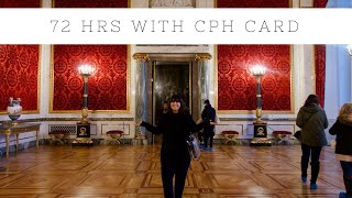 Copenhagen Vlog: 4 Days with Copenhagen Card - A Guide