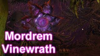 GW2 - Mordrem Vinewrath World Boss