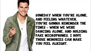 Big Time Rush - Like Nobody's Around (Full Version) + Lyrics