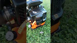 Soffiatore Fuxtec 65.1cc 3.5Hp #shorts #foryou #leafblower #gardening #viral