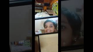 Technology development watching serial in WhatsApp video call #whatsapp #videocall #technology 🤙