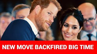 Meghan&Harry's trip to Colombia backfires as president gives stern warning