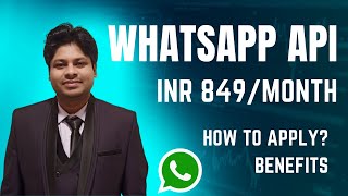 #business #whatsapp #whatsappapi #whatsappforbusiness #meta #india #businesstips #businessideas