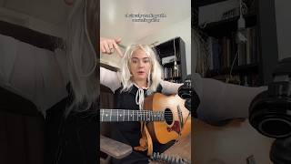 If Phoebe Bridgers did Nickelback… #nickelback l #phoebebridgers #boygenius #producer  #cover