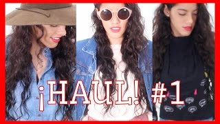 HAUL#1 PULL&BEAR, SHASA, CUIDADO CON EL PERRO- Barbaragrattziani