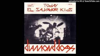 Today [7"] (Diamond Dogs, 1981)