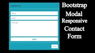 Bootstrap Modal