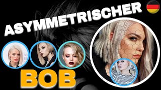 Asymmetrischer Bob | Entdecken Sie die neuesten Trends und Stile