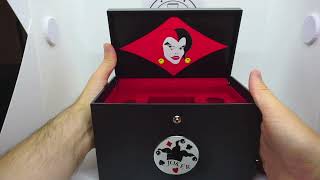 CORUM  - UNBOXING THE BUBBLE JOKER WATCH BOX  - THE WATCH BOX AND COMPANY