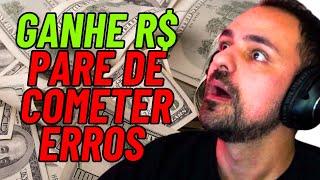 INICIE BEM EM QUALQUER MMORPG! PARE DE COMETER ERROS GRÁVES!