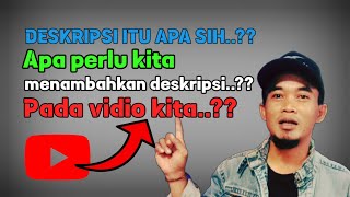 MENULISKAN DESKRIPSI PADA VIDIO, APA PERLU ⁉️