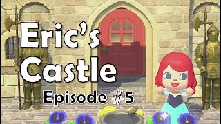 Time To Build A Castle for Eric | ACNH