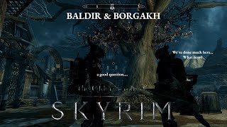 THE ELDER SCROLLS V: SKYRIM| Baldir Episode #34: Harbinger