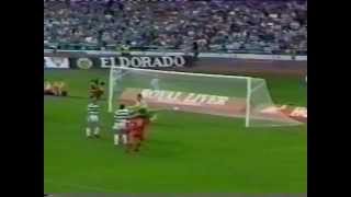 Celtic 1 Aberdeen 3 (17 Sept 1988)