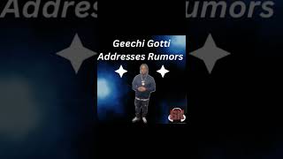 Geechi Gotti addresses rumors about Kendrick Lamar pop out concert #geechigotti #kendricklamar #fyp