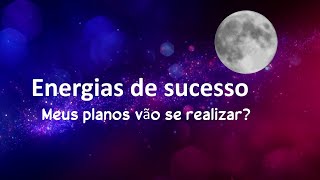 Tarot responde: meus planos vão se realizar?